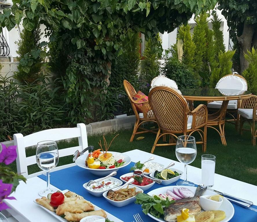 Fiko Hotel Göltürkbükü Eksteriør bilde
