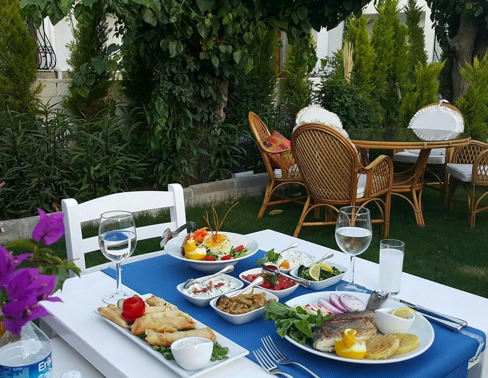 Fiko Hotel Göltürkbükü Eksteriør bilde