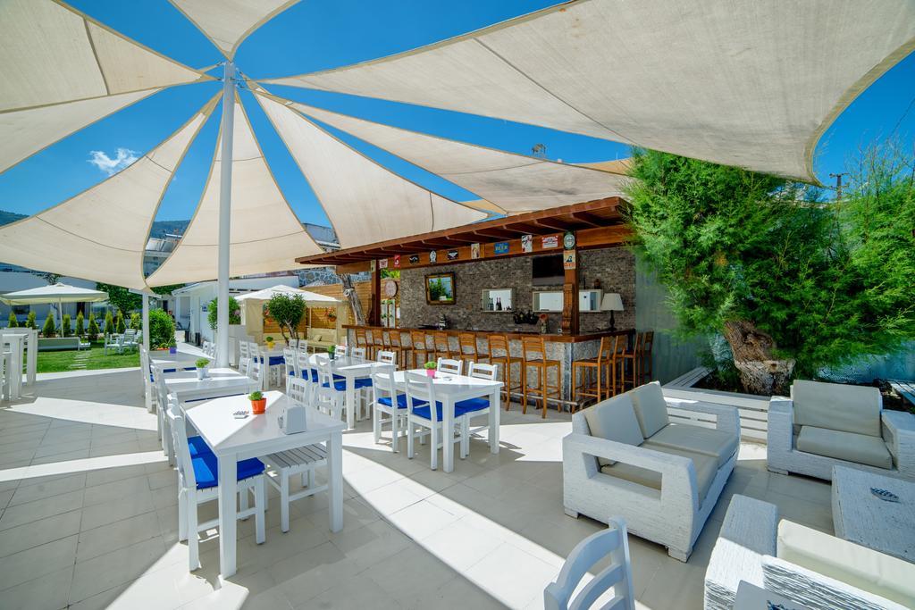 Fiko Hotel Göltürkbükü Eksteriør bilde