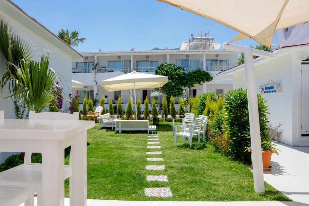 Fiko Hotel Göltürkbükü Eksteriør bilde
