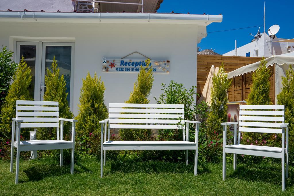 Fiko Hotel Göltürkbükü Eksteriør bilde