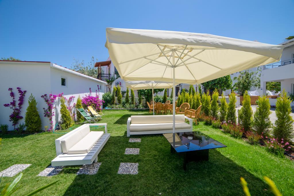 Fiko Hotel Göltürkbükü Eksteriør bilde