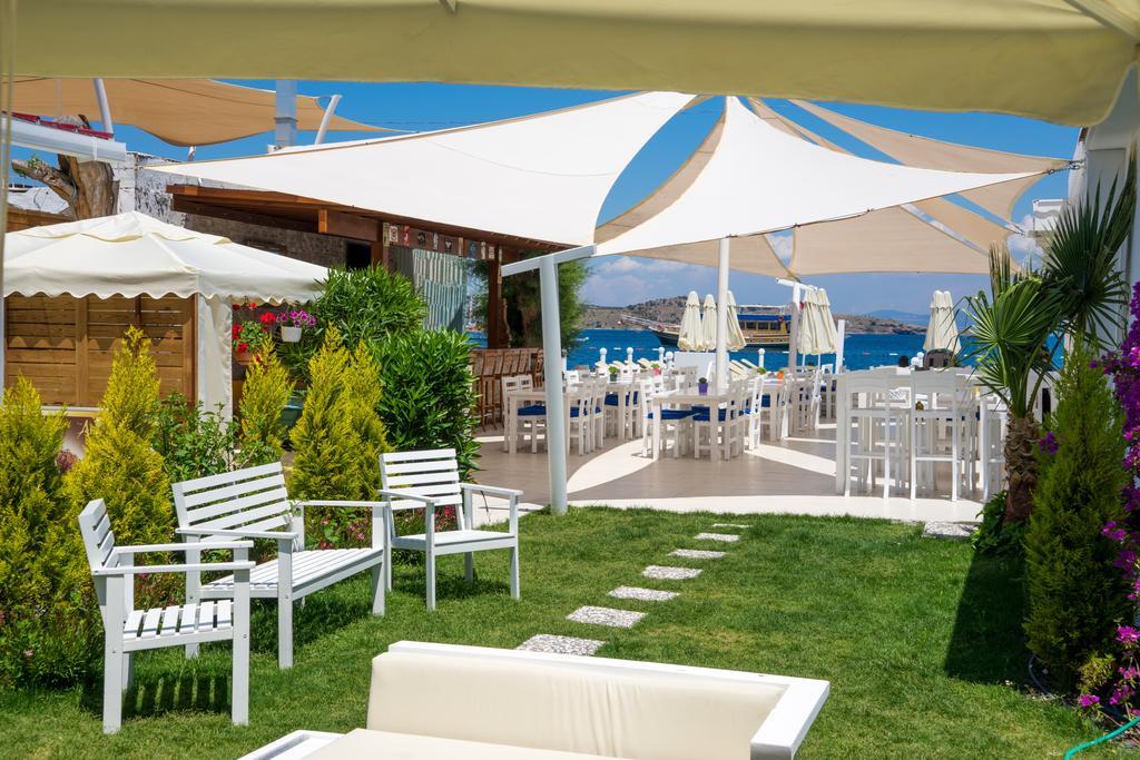 Fiko Hotel Göltürkbükü Eksteriør bilde