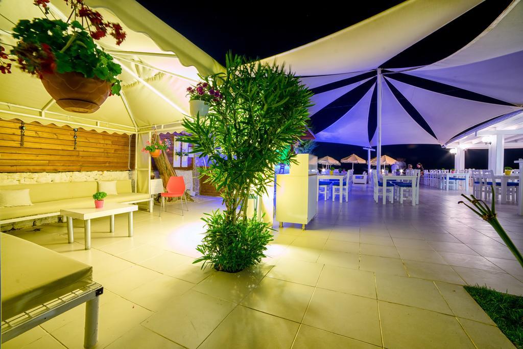 Fiko Hotel Göltürkbükü Eksteriør bilde
