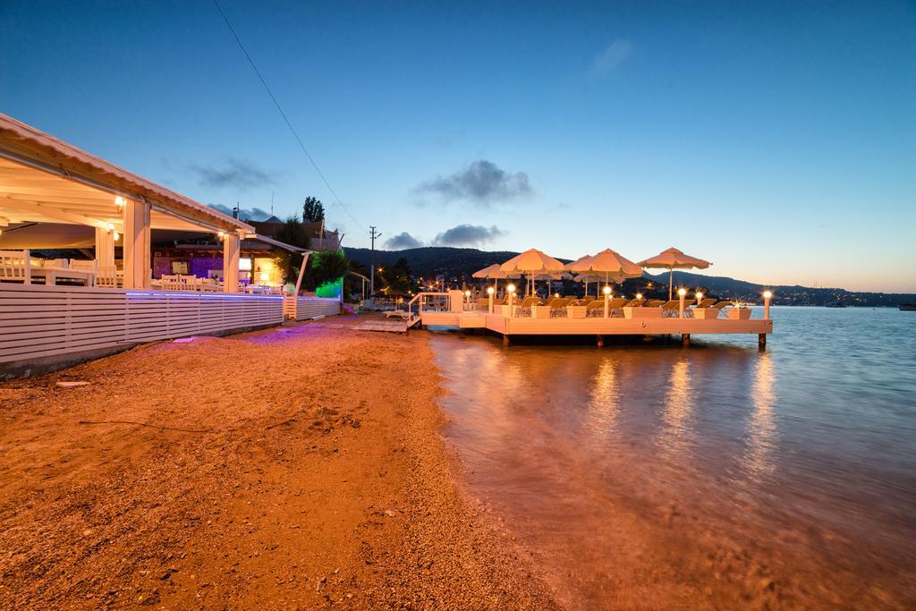 Fiko Hotel Göltürkbükü Eksteriør bilde