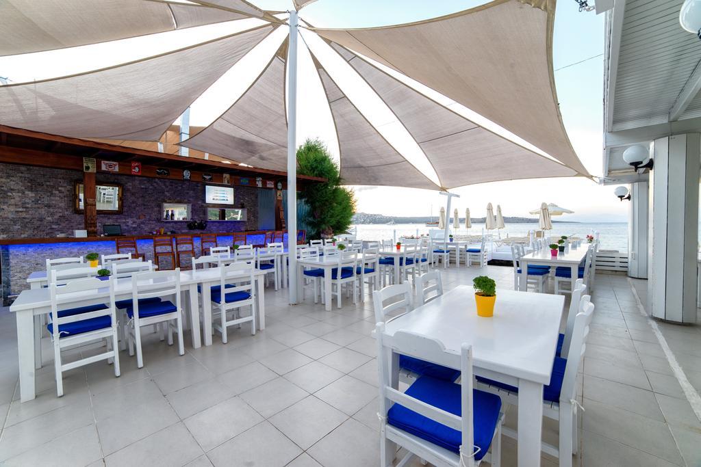 Fiko Hotel Göltürkbükü Eksteriør bilde