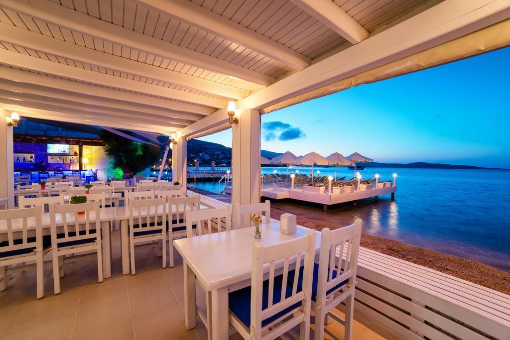 Fiko Hotel Göltürkbükü Eksteriør bilde