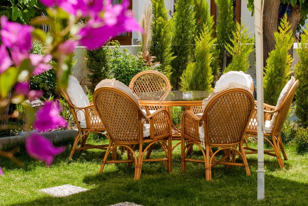 Fiko Hotel Göltürkbükü Eksteriør bilde