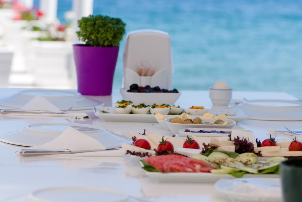 Fiko Hotel Göltürkbükü Eksteriør bilde