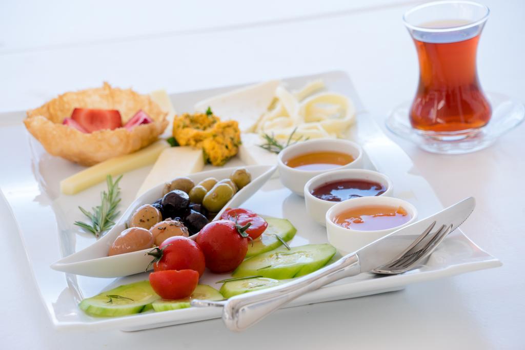 Fiko Hotel Göltürkbükü Eksteriør bilde
