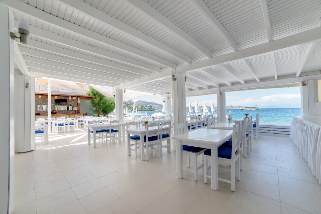 Fiko Hotel Göltürkbükü Eksteriør bilde