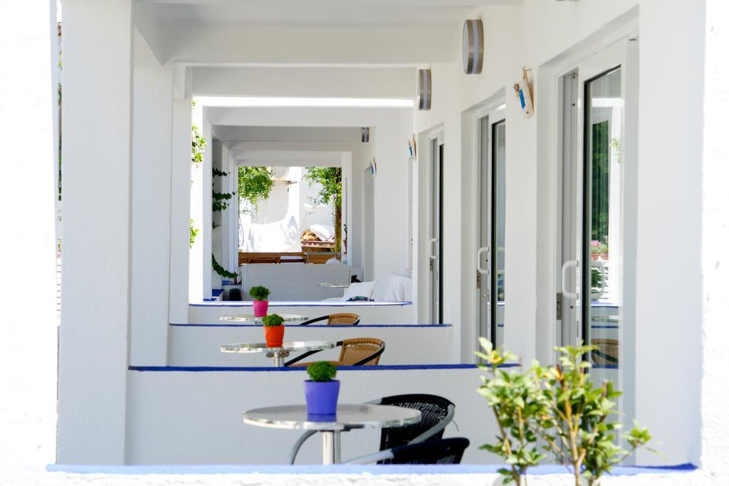 Fiko Hotel Göltürkbükü Eksteriør bilde
