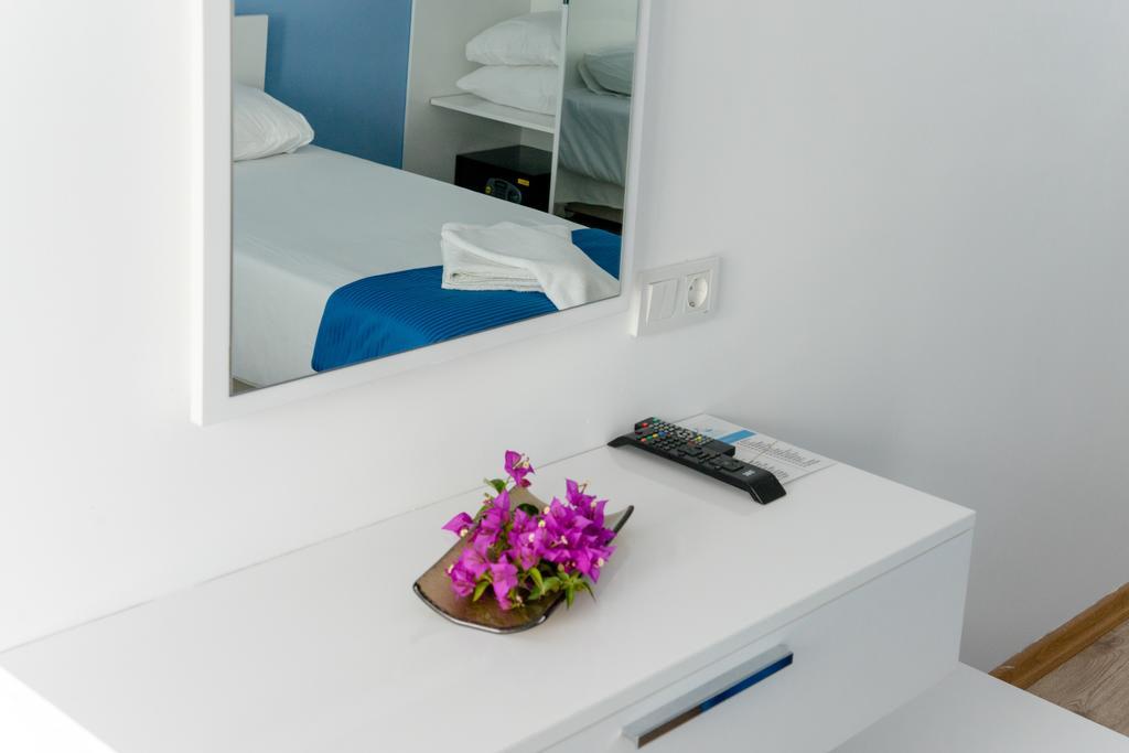 Fiko Hotel Göltürkbükü Eksteriør bilde