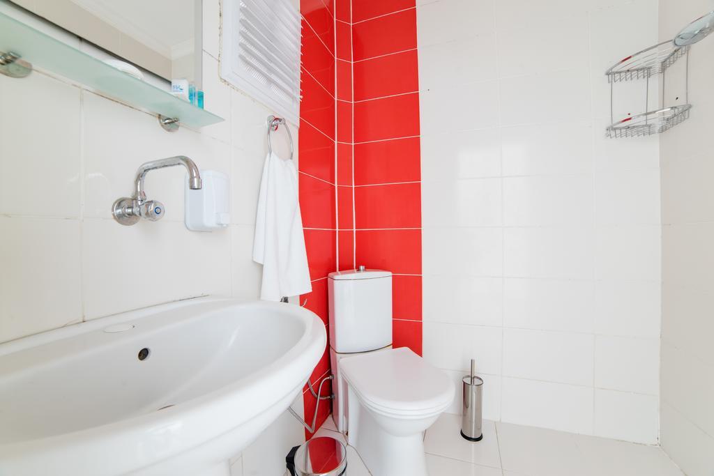 Fiko Hotel Göltürkbükü Eksteriør bilde