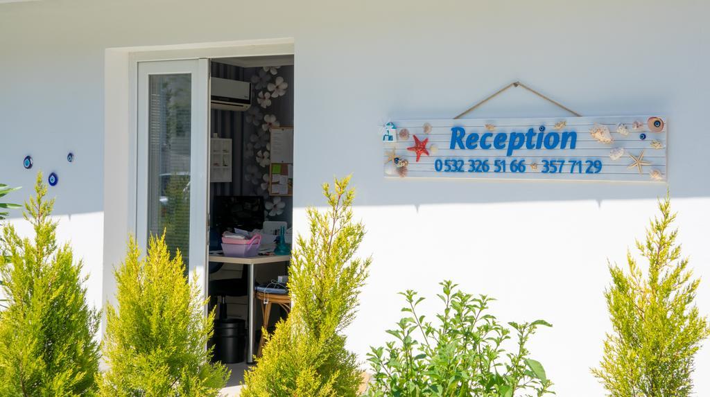 Fiko Hotel Göltürkbükü Eksteriør bilde
