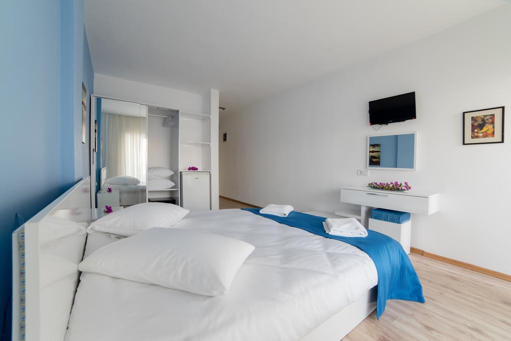 Fiko Hotel Göltürkbükü Eksteriør bilde