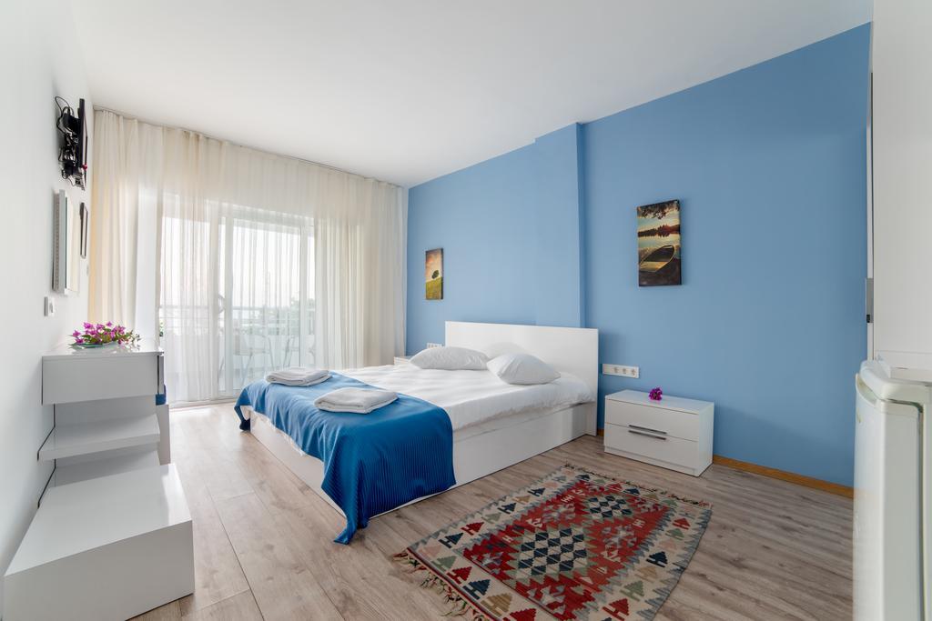 Fiko Hotel Göltürkbükü Eksteriør bilde