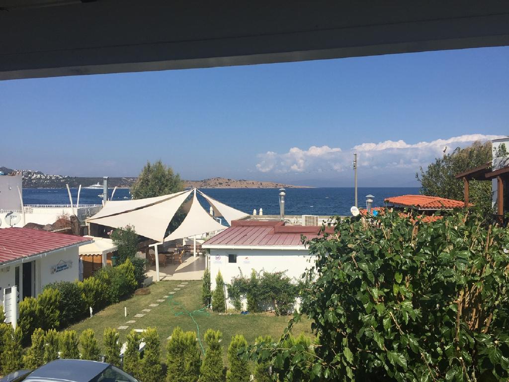 Fiko Hotel Göltürkbükü Eksteriør bilde