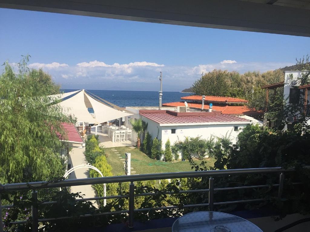 Fiko Hotel Göltürkbükü Eksteriør bilde