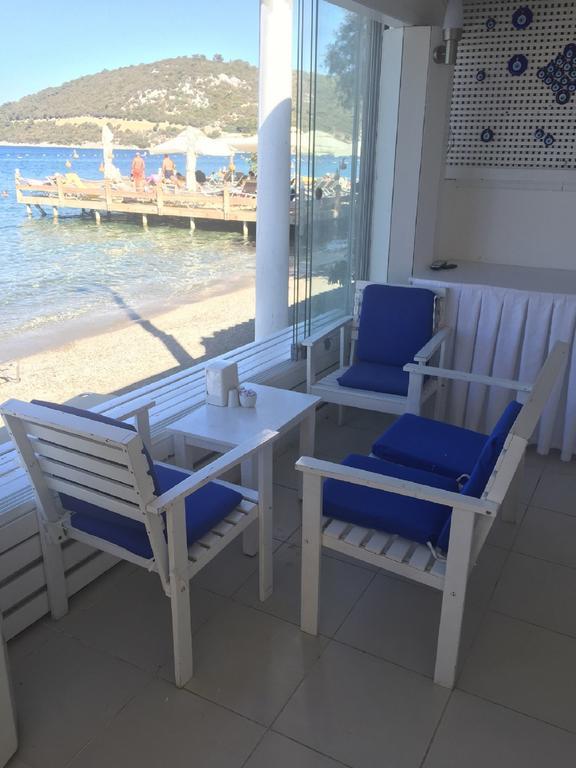 Fiko Hotel Göltürkbükü Eksteriør bilde