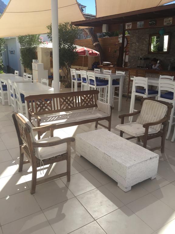 Fiko Hotel Göltürkbükü Eksteriør bilde