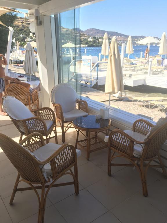 Fiko Hotel Göltürkbükü Eksteriør bilde