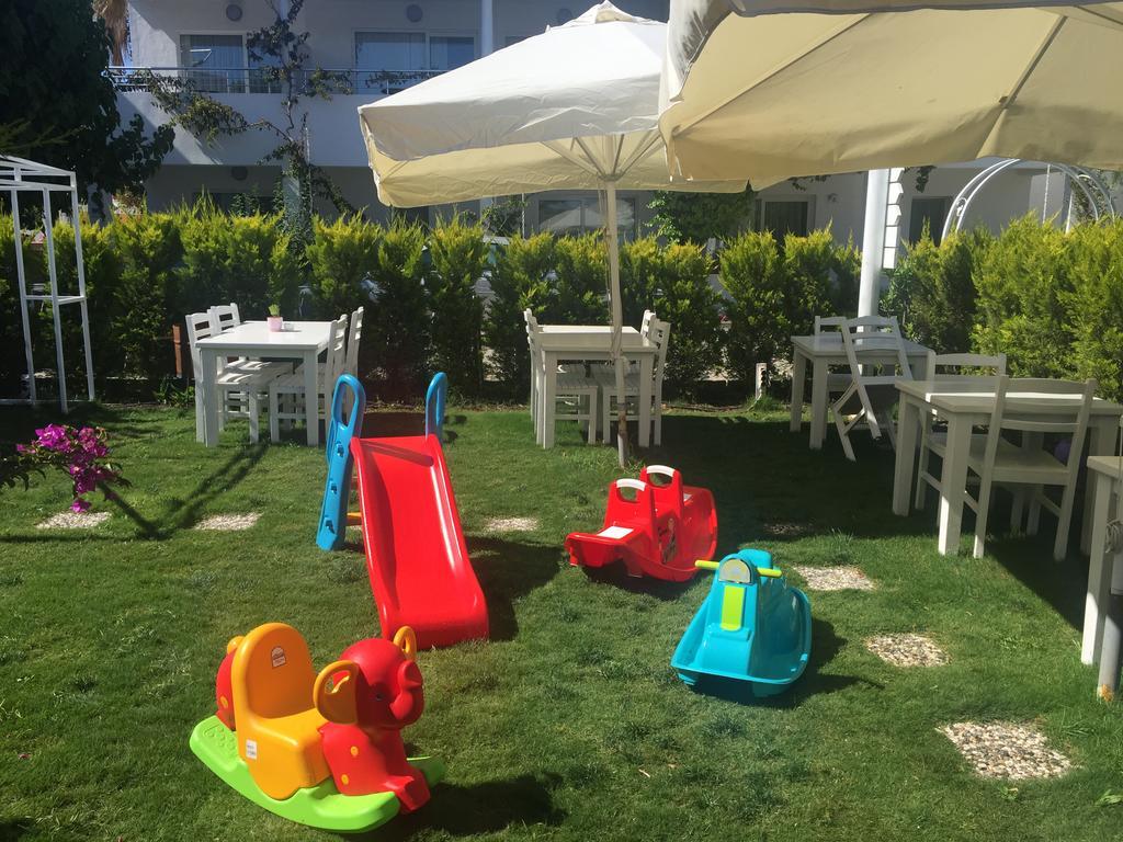 Fiko Hotel Göltürkbükü Eksteriør bilde