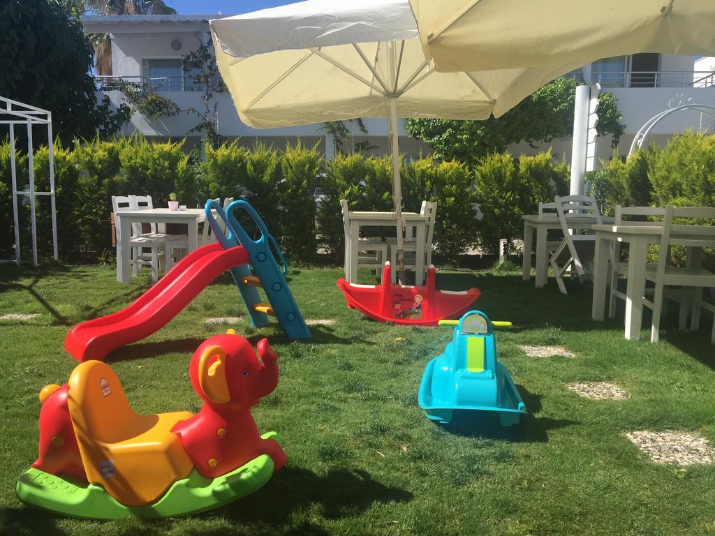 Fiko Hotel Göltürkbükü Eksteriør bilde
