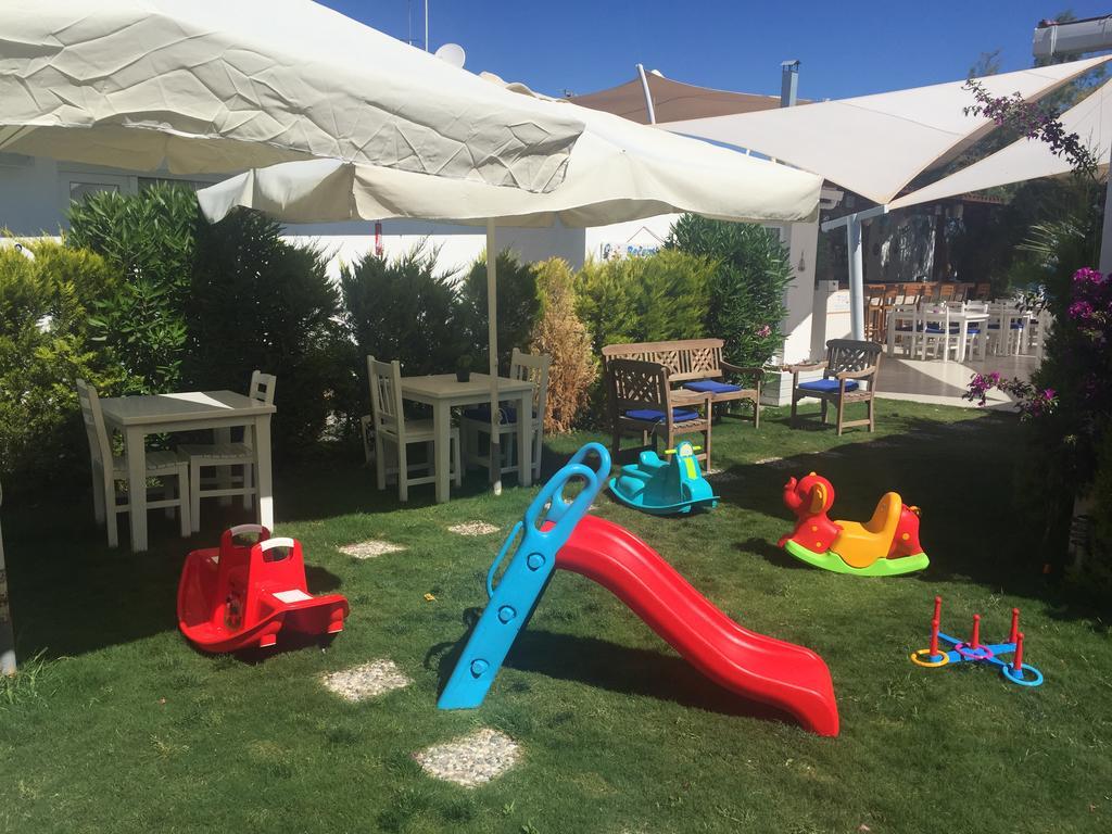 Fiko Hotel Göltürkbükü Eksteriør bilde