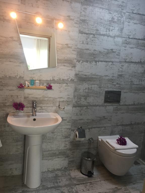 Fiko Hotel Göltürkbükü Eksteriør bilde