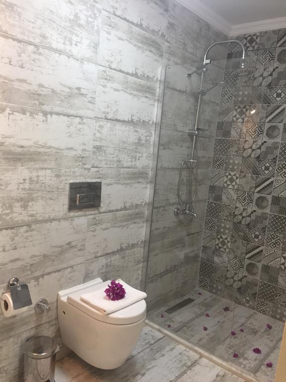 Fiko Hotel Göltürkbükü Eksteriør bilde