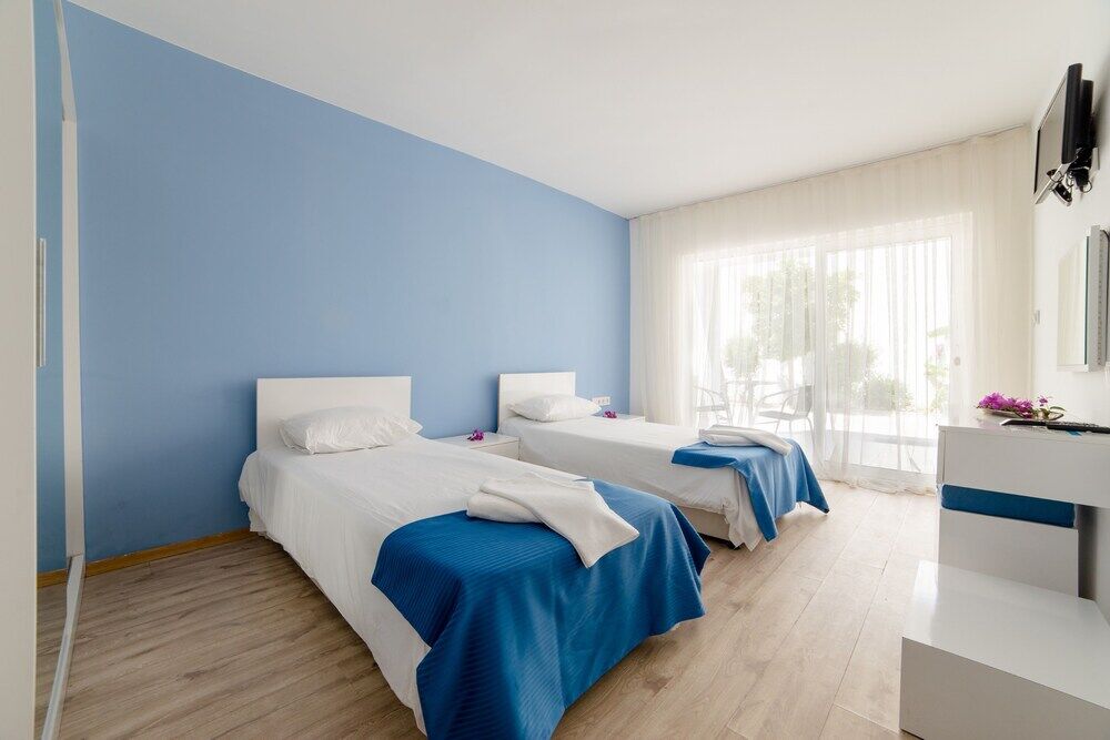 Fiko Hotel Göltürkbükü Eksteriør bilde