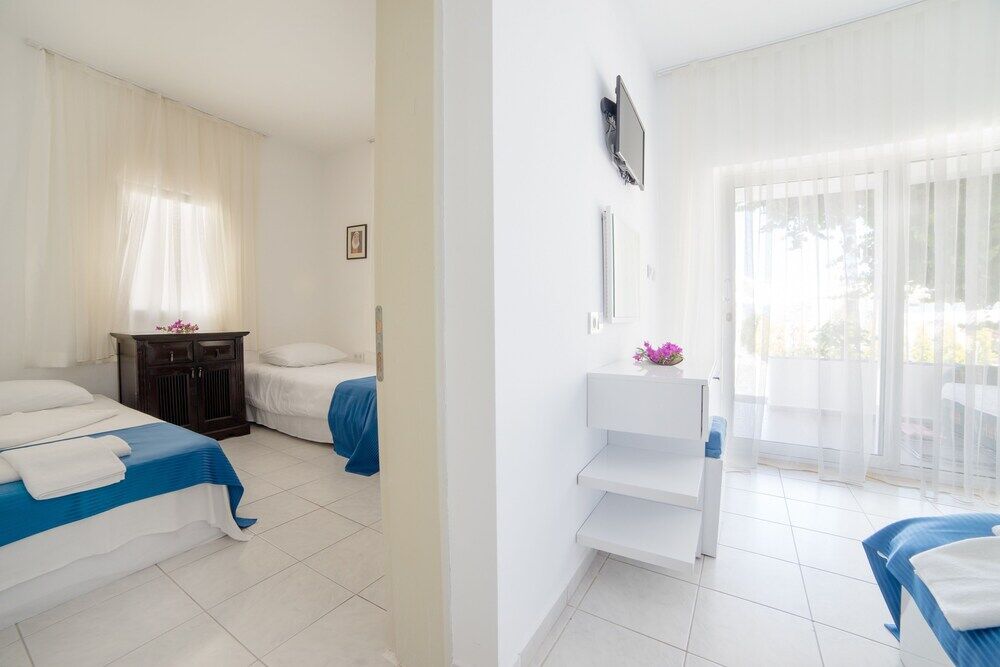Fiko Hotel Göltürkbükü Eksteriør bilde